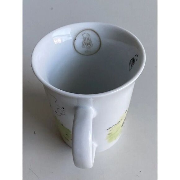 Disney Winnie The Pooh Mug Cup Tigger Piglet 95 Years Exploring A Classic NEW - Picture 5 of 7